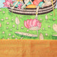 Banarasi Art Silk Digital Print Saree