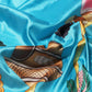 Banarasi Art Silk Digital Print Saree