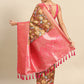 Banarasi Art Silk Digital Print Saree
