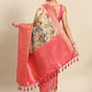 Banarasi Art Silk Digital Print Saree