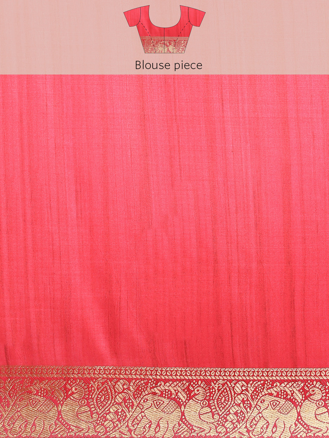 Banarasi Art Silk Digital Print Saree