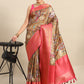 Banarasi Art Silk Digital Print Saree