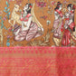Banarasi Art Silk Digital Print Saree