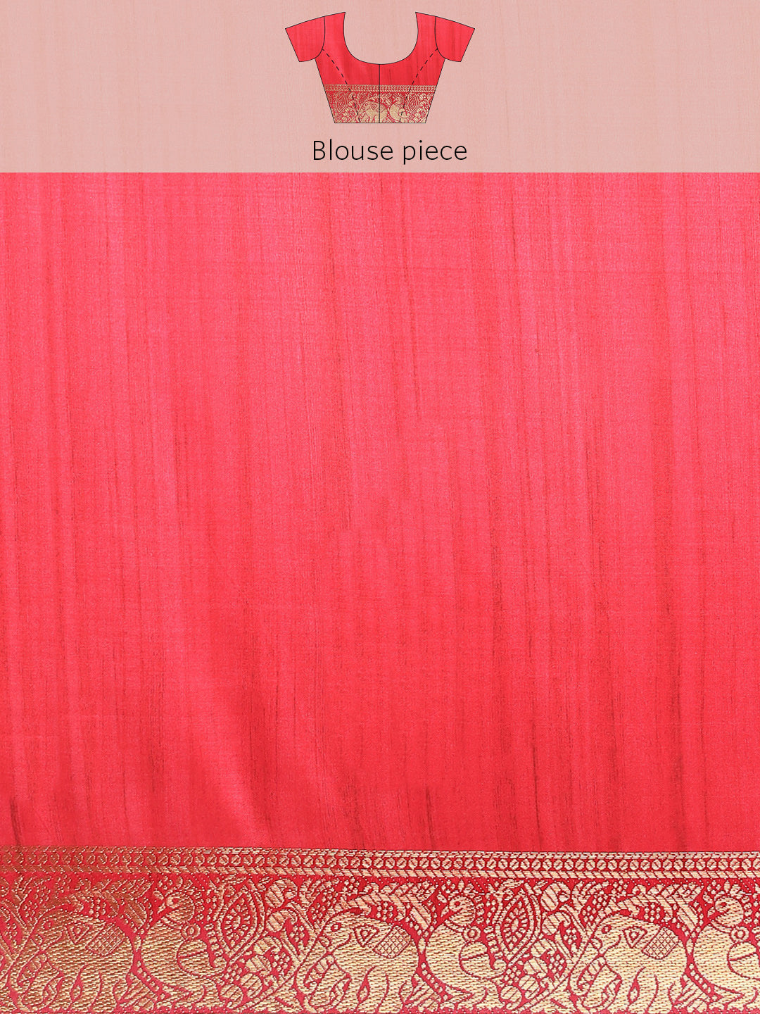 Banarasi Art Silk Digital Print Saree