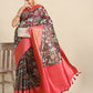 Banarasi Art Silk Digital Print Saree