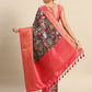 Banarasi Art Silk Digital Print Saree