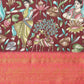 Banarasi Art Silk Digital Print Saree