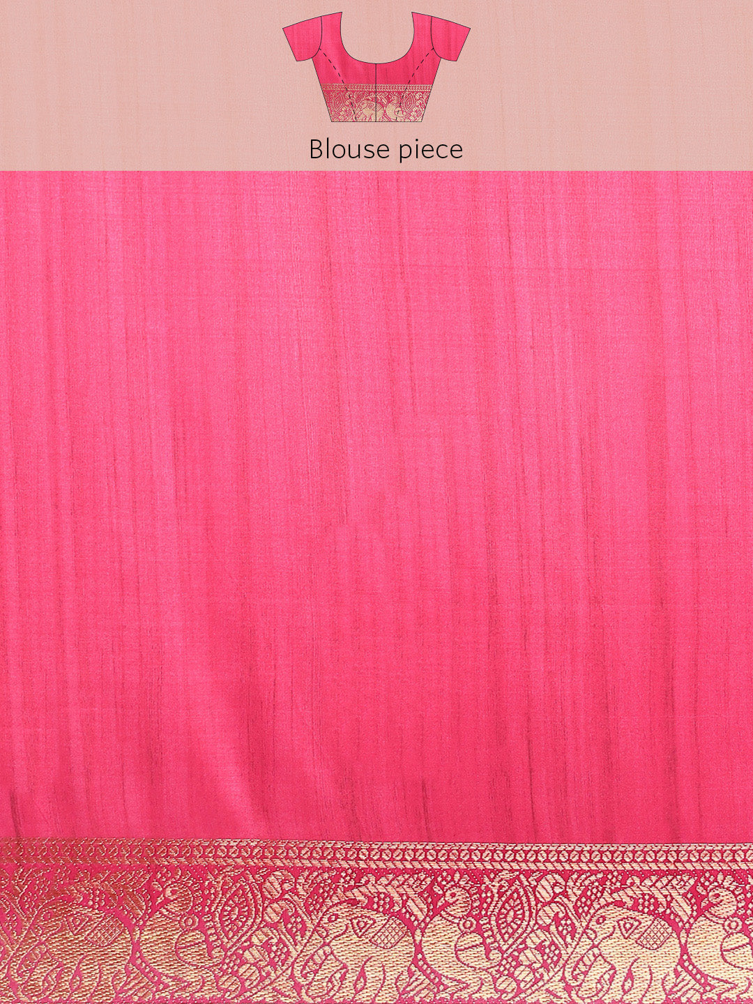Banarasi Art Silk Digital Print Saree