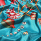 Banarasi Art Silk Digital Print Saree