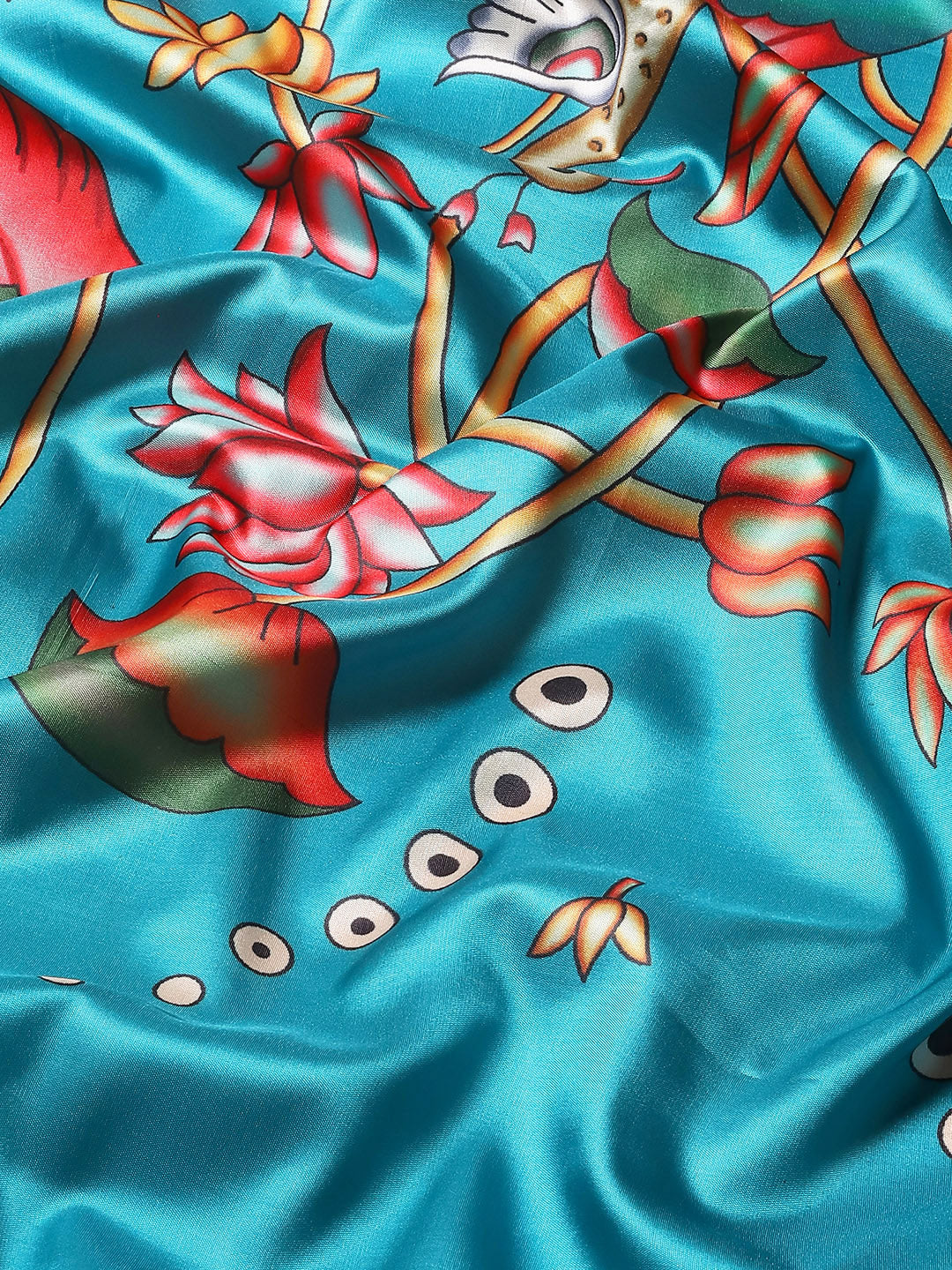 Banarasi Art Silk Digital Print Saree