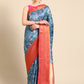 Women Art Silk Digital Print Saree