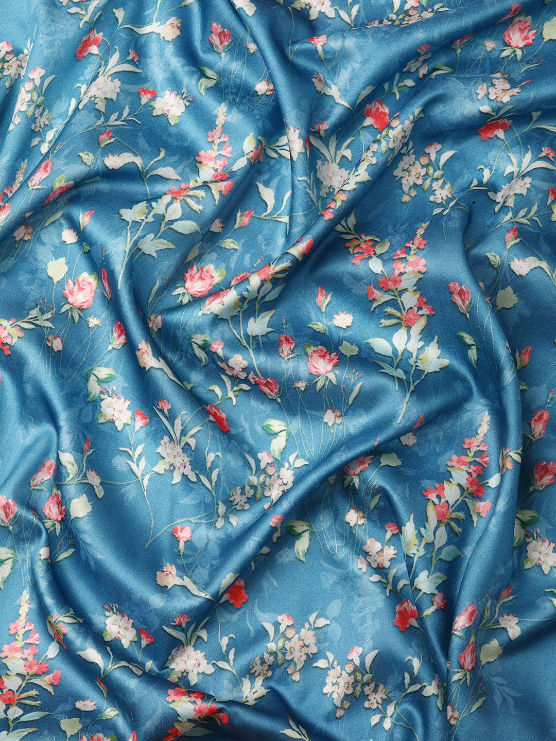 Women Art Silk Digital Print Saree