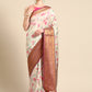 Women Art Silk Digital Print Saree