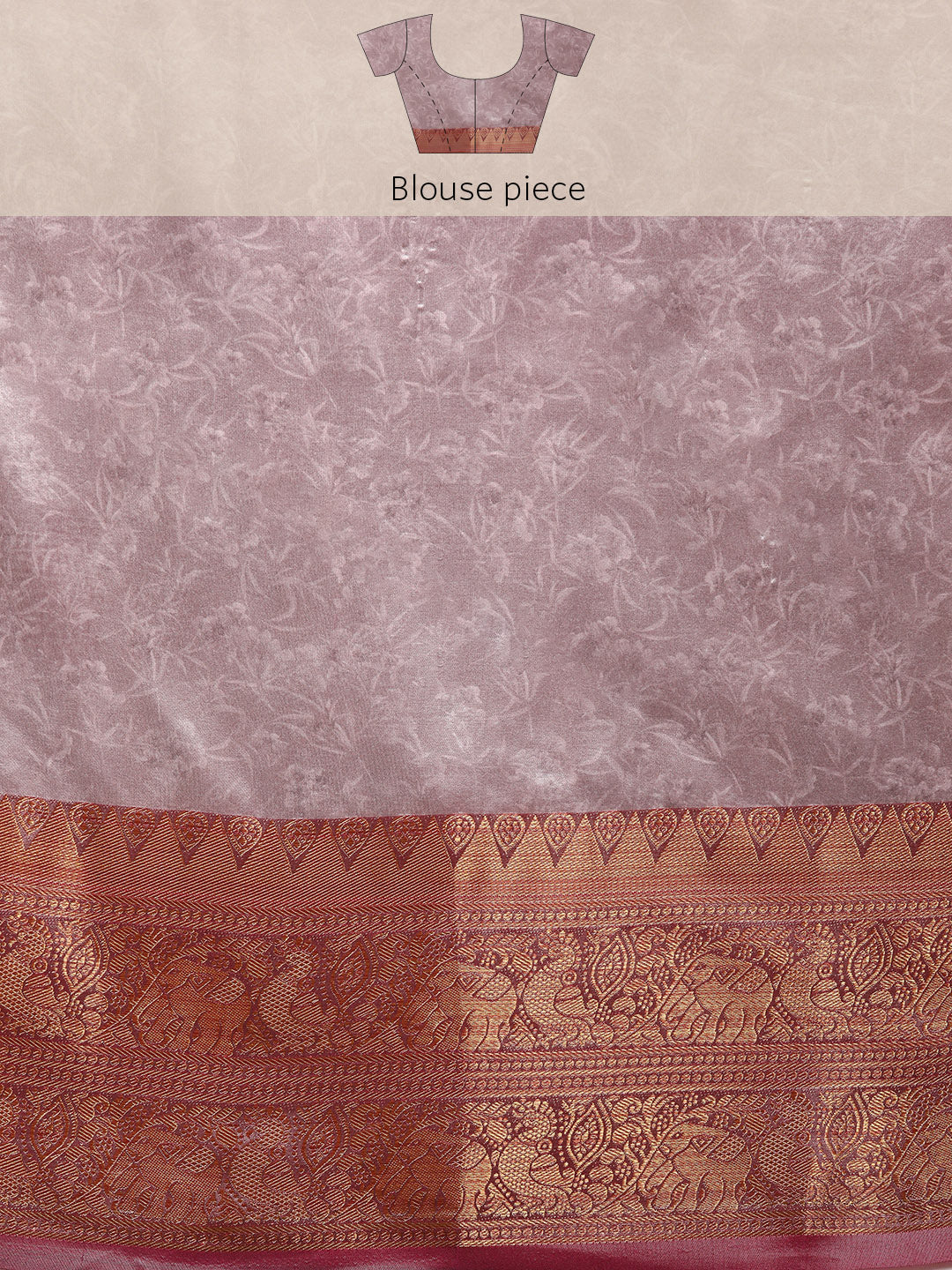 Women Art Silk Digital Print Saree