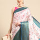Women Art Silk Digital Print Saree