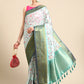 Women Art Silk Digital Print Saree