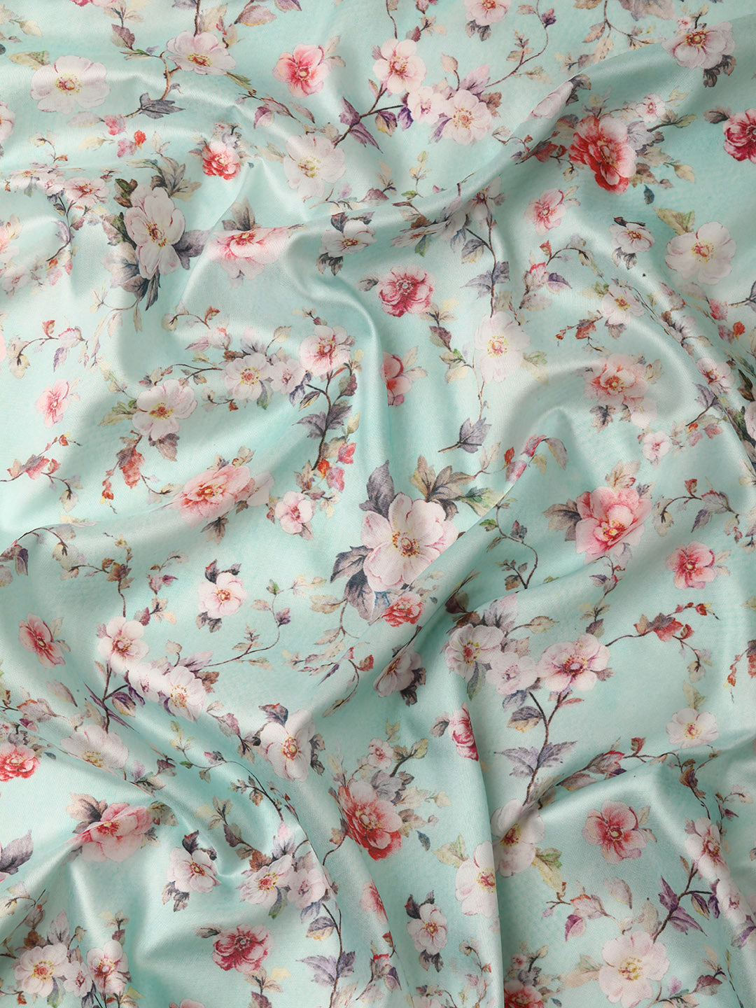 Women Art Silk Digital Print Saree