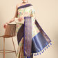 Women Art Silk Digital Print Saree