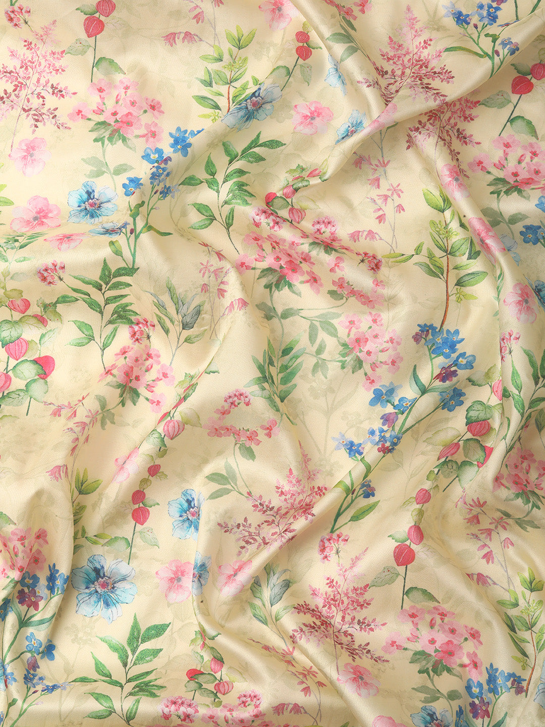 Women Art Silk Digital Print Saree