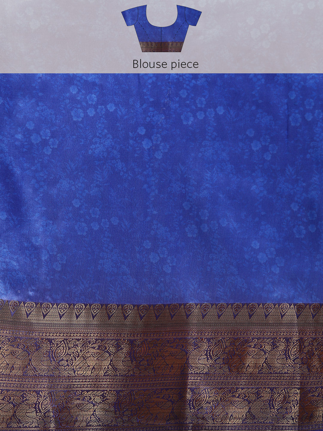 Women Art Silk Digital Print Saree