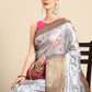 Women Art Silk Digital Print Saree