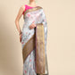 Women Art Silk Digital Print Saree