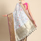 Women Art Silk Digital Print Saree