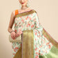 Women Art Silk Digital Print Saree