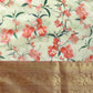 Women Art Silk Digital Print Saree
