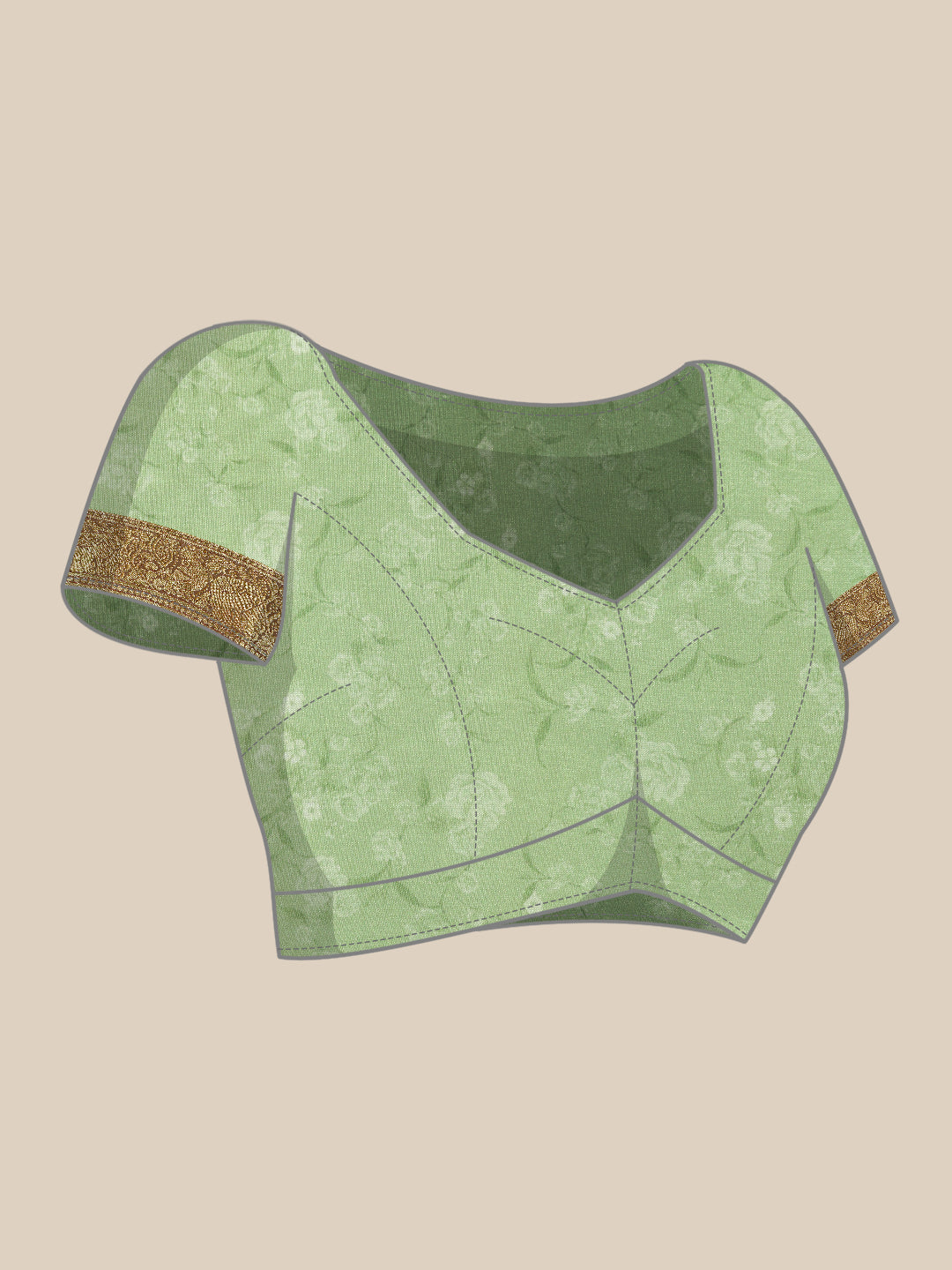 Women Art Silk Digital Print Saree