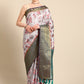 Art Silk Digital Print Saree