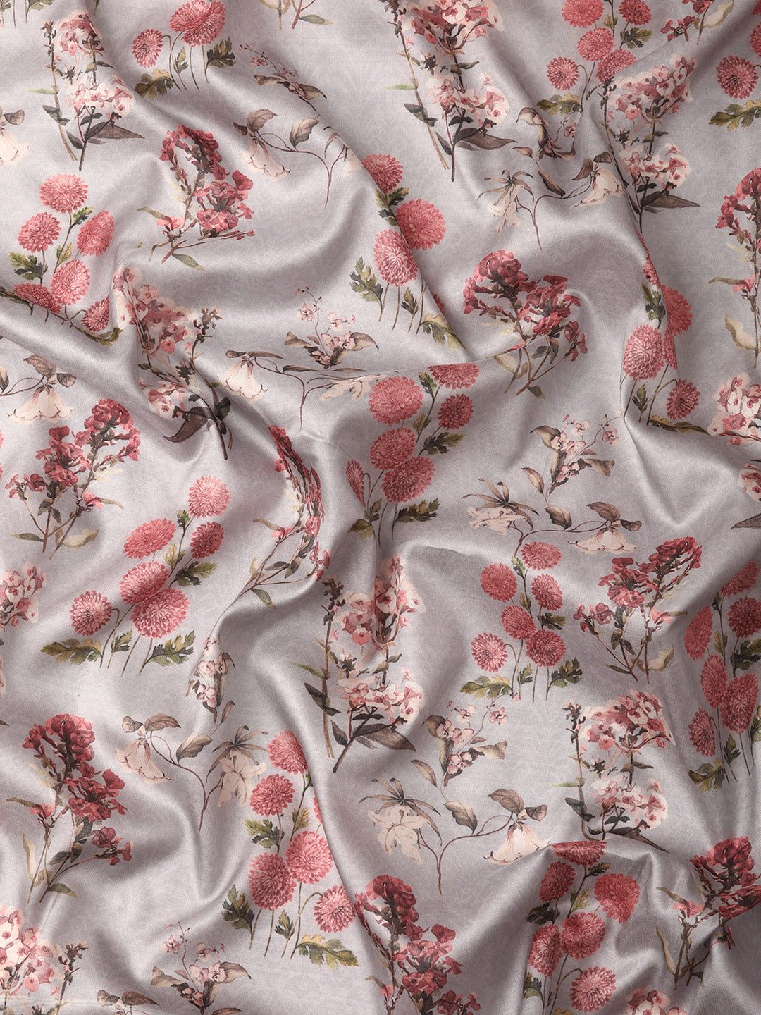 Art Silk Digital Print Saree