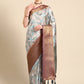 Art Silk Digital Print Saree