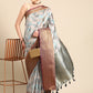 Art Silk Digital Print Saree