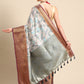 Art Silk Digital Print Saree