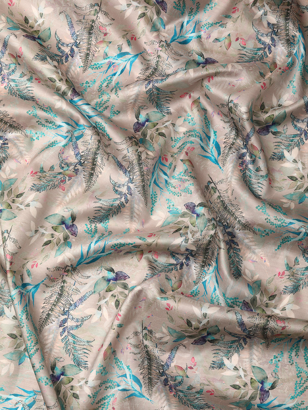 Art Silk Digital Print Saree