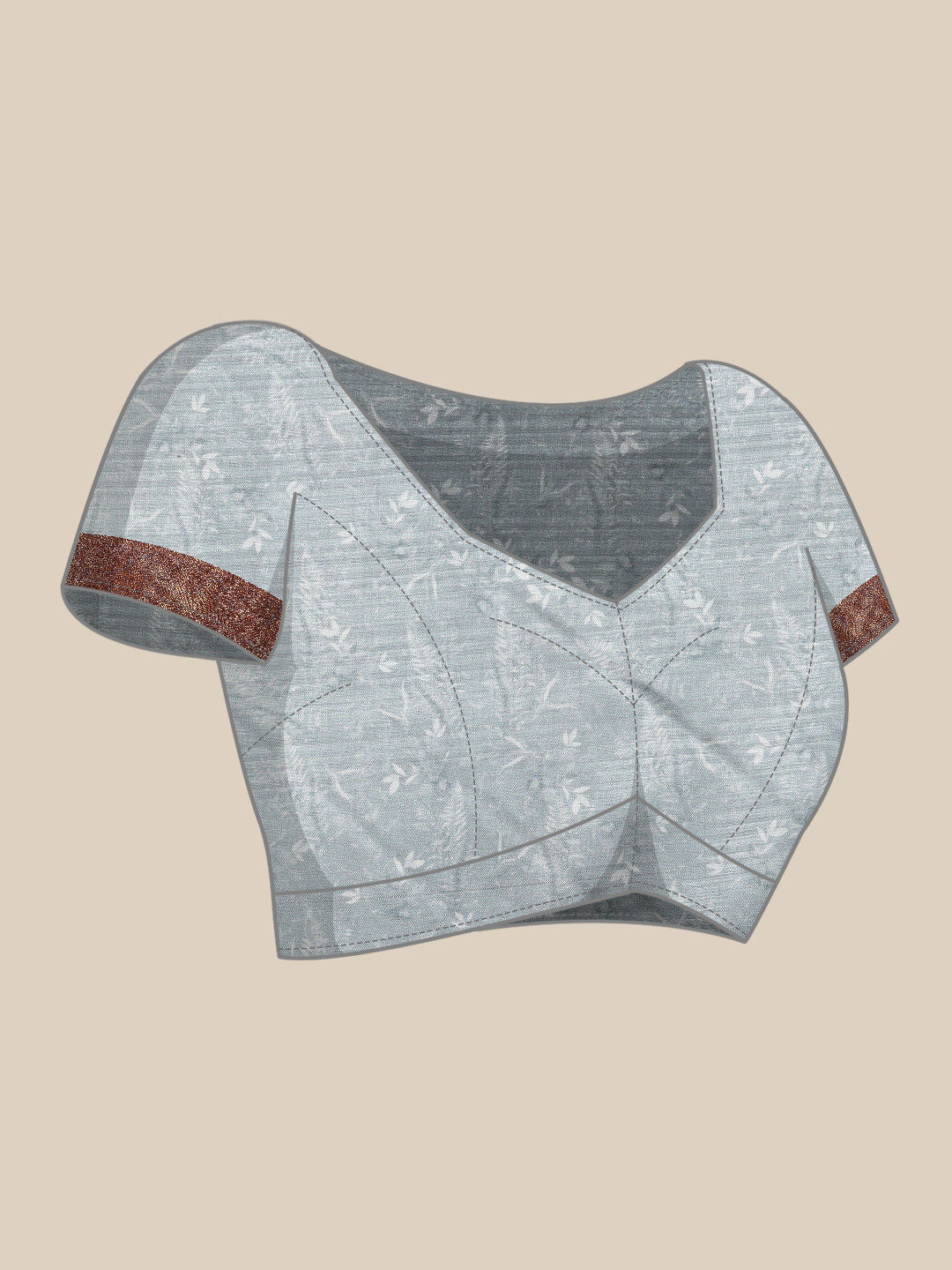 Art Silk Digital Print Saree