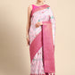 Art Silk Digital Print Saree