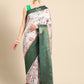 Art Silk Digital Print Saree