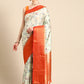 Art Silk Digital Print Saree