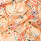 Art Silk Digital Print Saree
