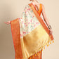 Art Silk Digital Print Saree