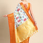 Art Silk Digital Print Saree