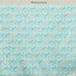 Color Blocked Zari Border Printed Silk Saree