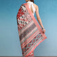 Soft Silk Zari Border Digital Printed Saree
