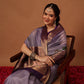 Kalamkari Digital Printed Georgette Saree With Rich Pallu