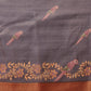 Banarasi Soft Crush Tissue Zari Digital Printed Pichwai Saree With Rich Pallu