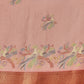 Banarasi Soft Crush Tissue Zari Digital Printed Pichwai Saree With Rich Pallu