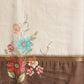 Women's Soft Muga Silk Solid Saree With Printed Border & Unstitched Blouse Piece