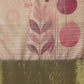 Tusser Soft Silk Digital Print Zari Woven Saree